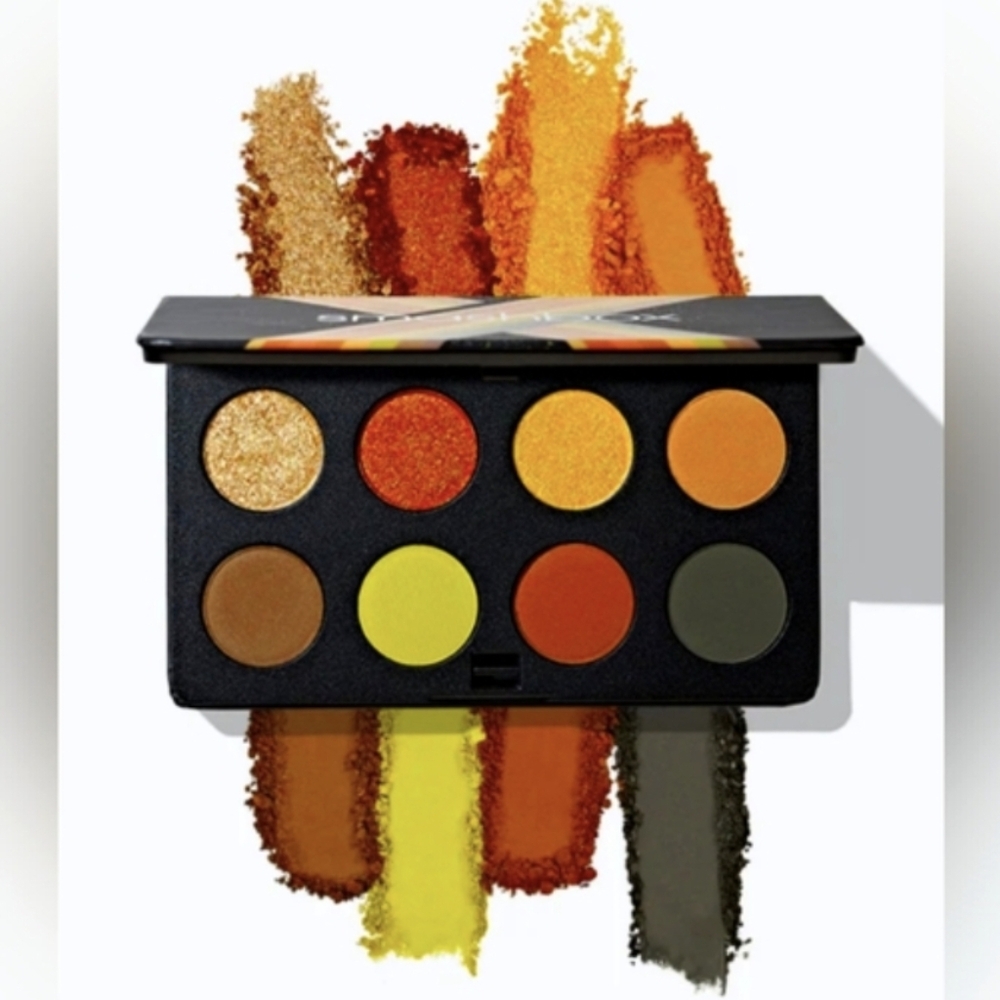 Smashbox Always On Mood Board Eyeshadow Palette - Earthy Vibes - Picture 16 of 16